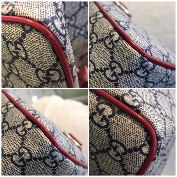 🔥SUPER SALE REDUCTION🔥✅PRICE FIRM✅ AUTHENTIC Gucci Tattoo Heart - Picture 9 of 14